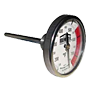 4 Inch (in) ROOFMASTER<sup>®</sup> Stem Dial Thermometer